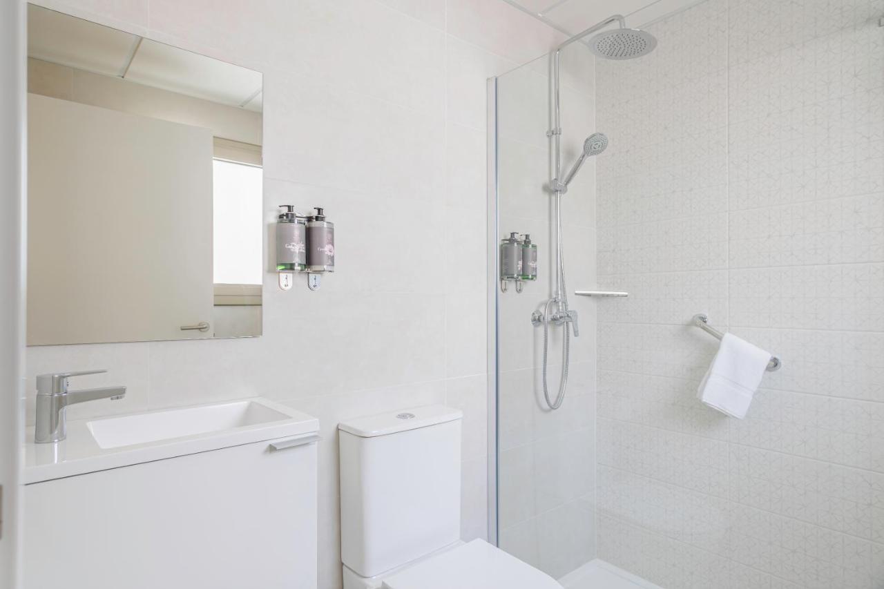 Apartamentos Turisticos Best Indalo โมฮาการ์ ภายนอก รูปภาพ