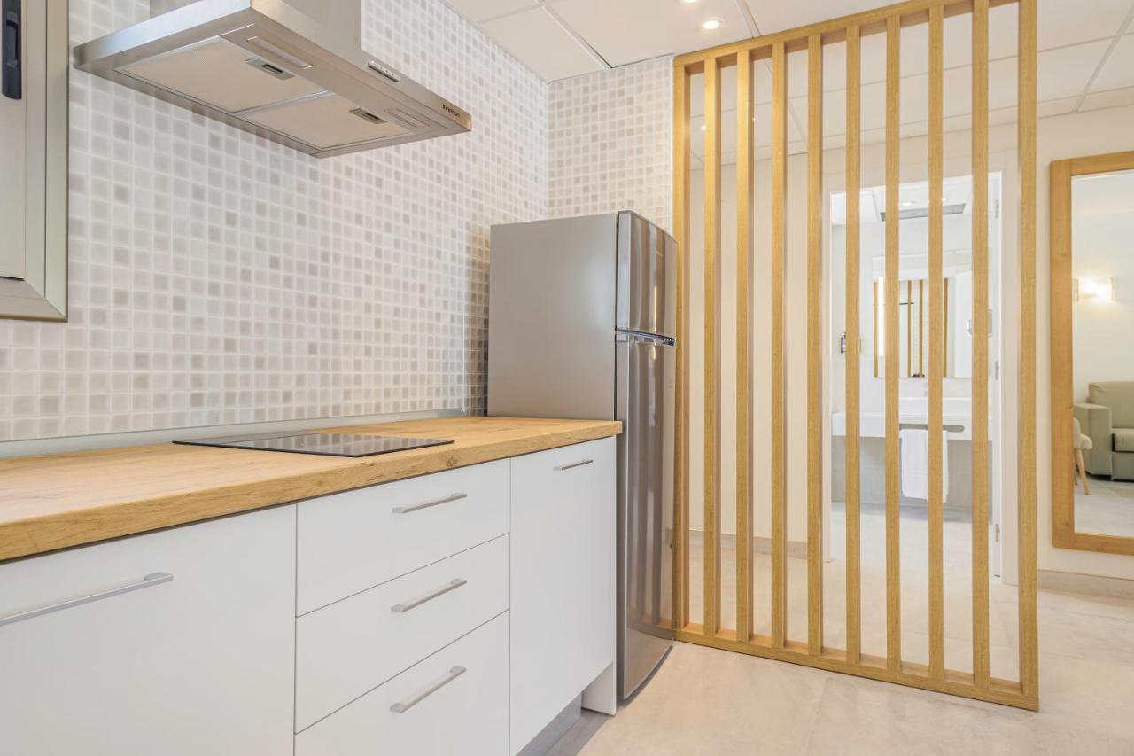 Apartamentos Turisticos Best Indalo โมฮาการ์ ภายนอก รูปภาพ