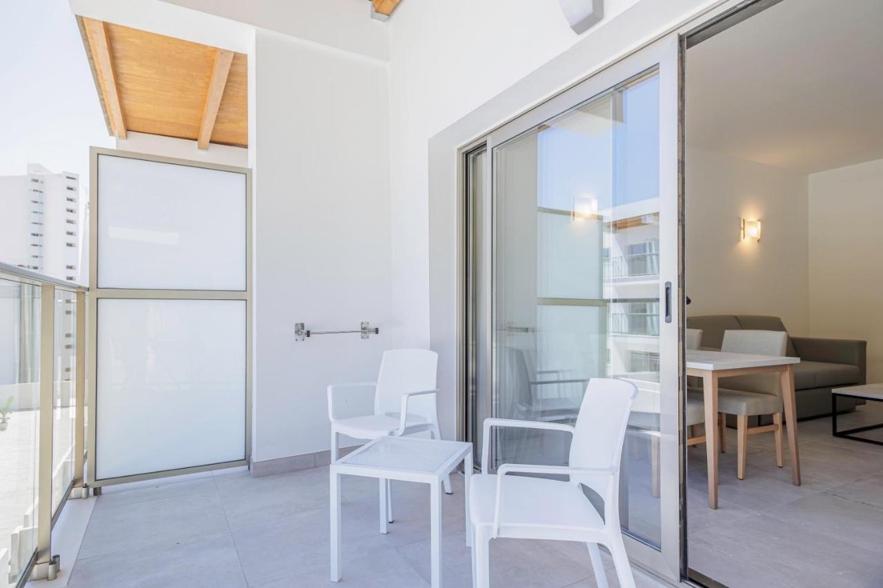 Apartamentos Turisticos Best Indalo โมฮาการ์ ภายนอก รูปภาพ