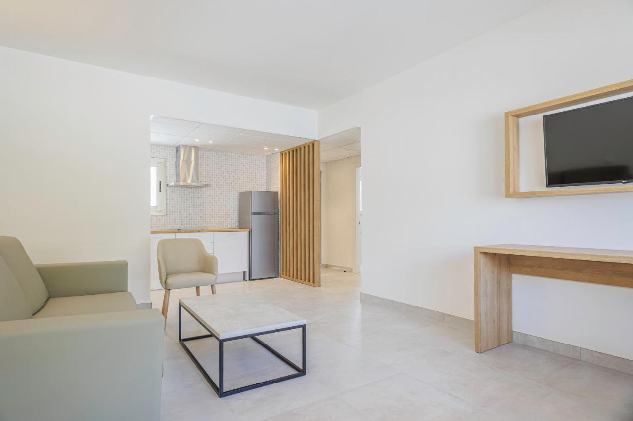 Apartamentos Turisticos Best Indalo โมฮาการ์ ภายนอก รูปภาพ
