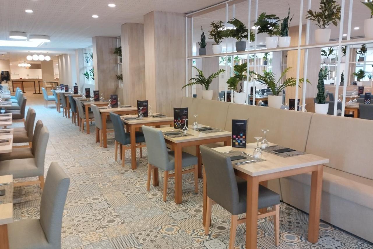 Apartamentos Turisticos Best Indalo โมฮาการ์ ภายนอก รูปภาพ