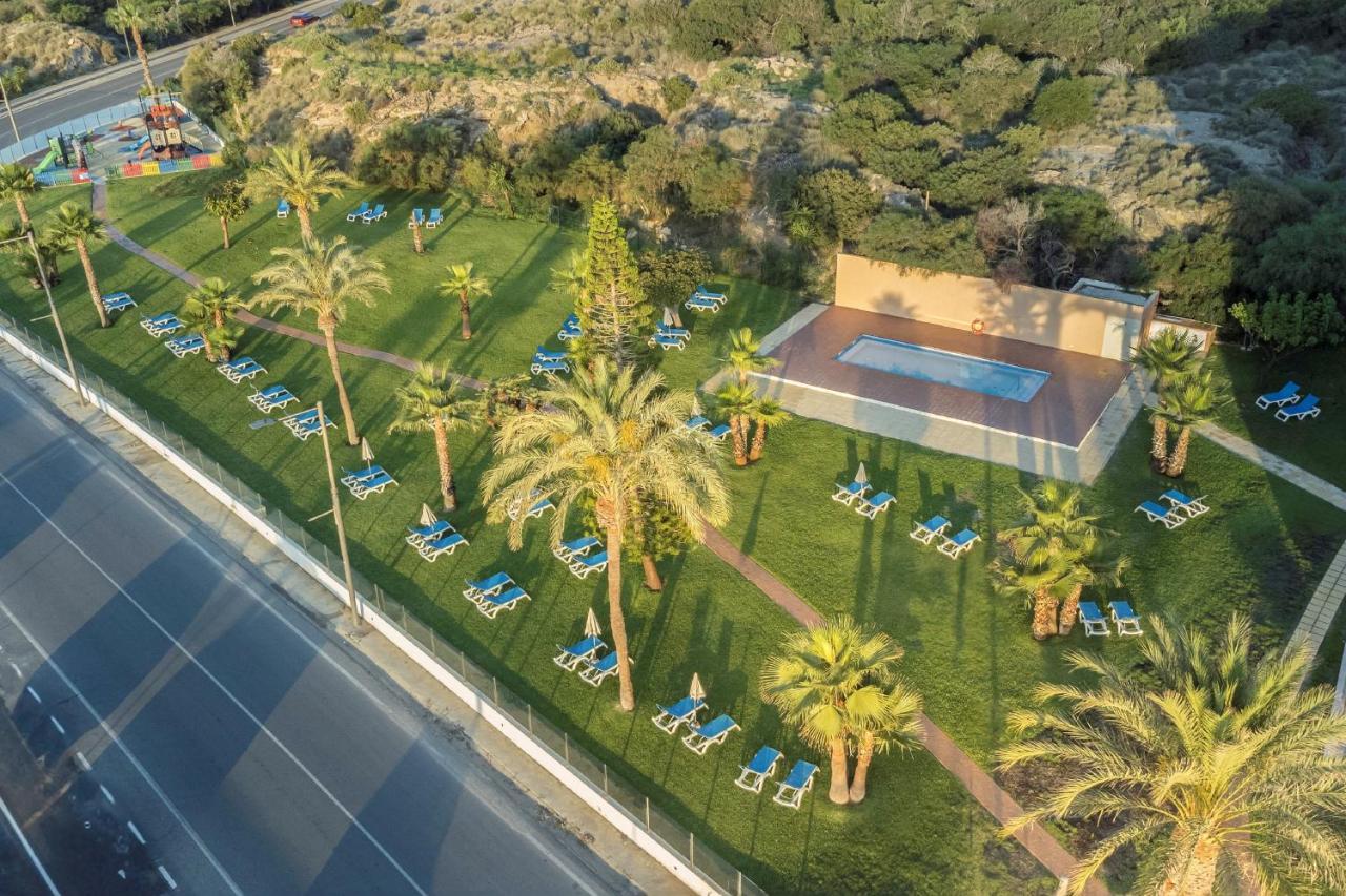 Apartamentos Turisticos Best Indalo โมฮาการ์ ภายนอก รูปภาพ