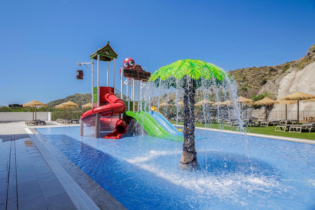 Apartamentos Turisticos Best Indalo โมฮาการ์ ภายนอก รูปภาพ