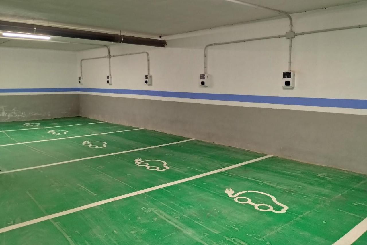 Apartamentos Turisticos Best Indalo โมฮาการ์ ภายนอก รูปภาพ
