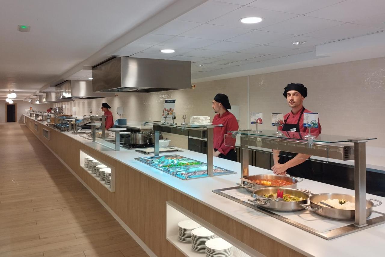Apartamentos Turisticos Best Indalo โมฮาการ์ ภายนอก รูปภาพ