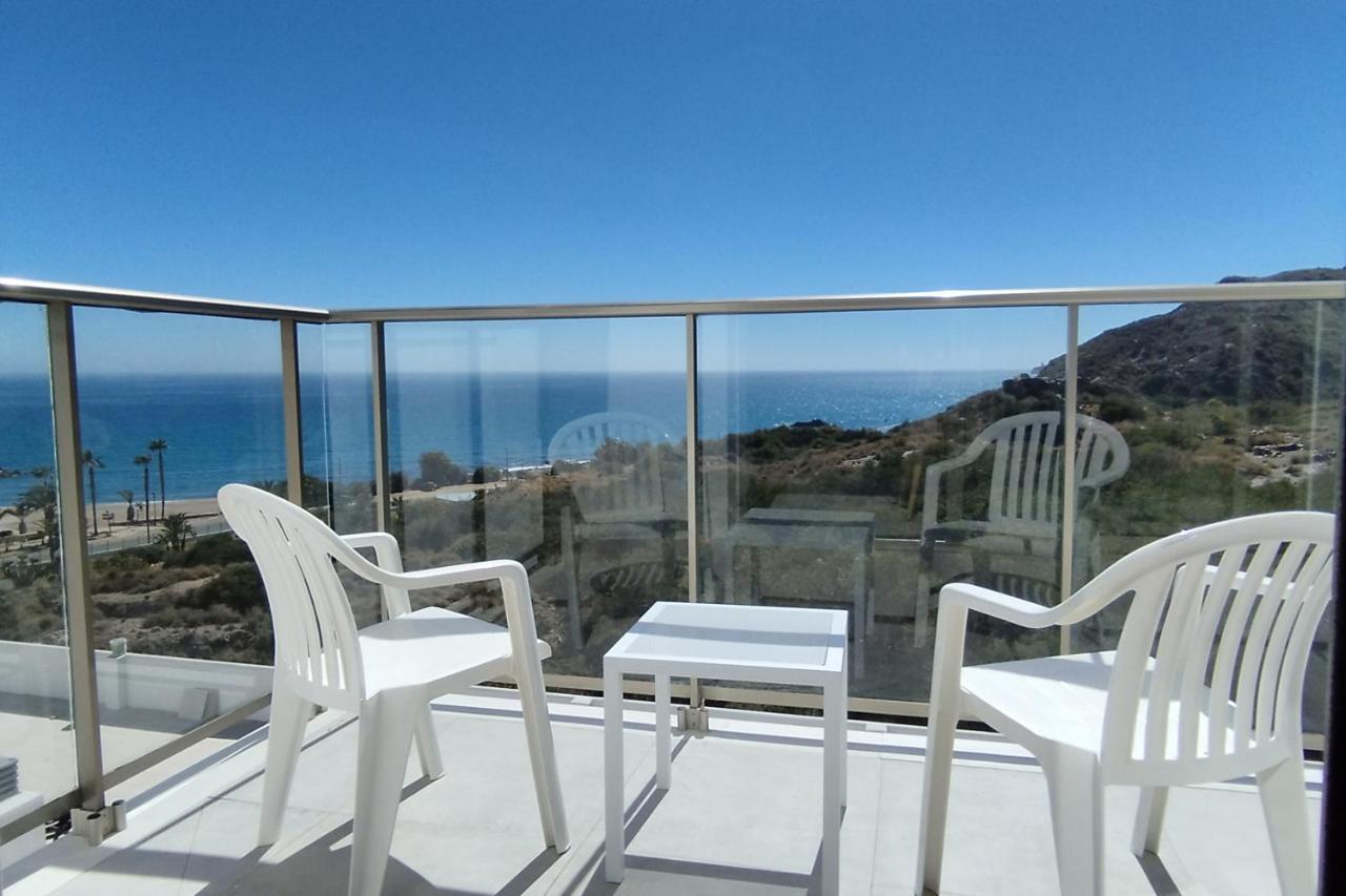 Apartamentos Turisticos Best Indalo โมฮาการ์ ภายนอก รูปภาพ