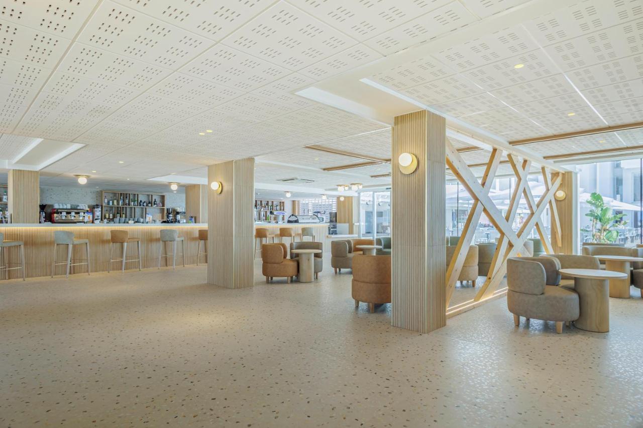 Apartamentos Turisticos Best Indalo โมฮาการ์ ภายนอก รูปภาพ