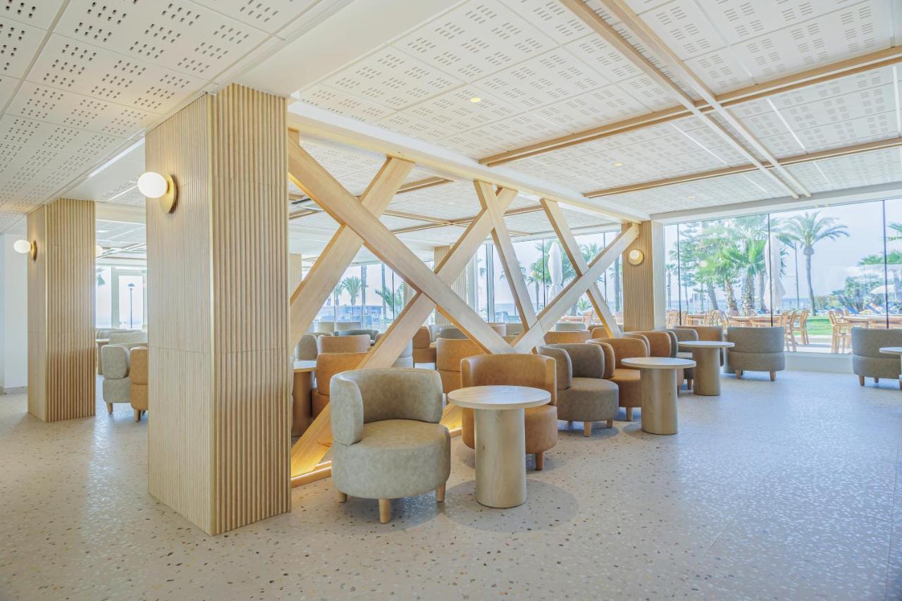 Apartamentos Turisticos Best Indalo โมฮาการ์ ภายนอก รูปภาพ