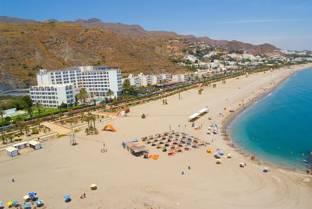 Apartamentos Turisticos Best Indalo โมฮาการ์ ภายนอก รูปภาพ