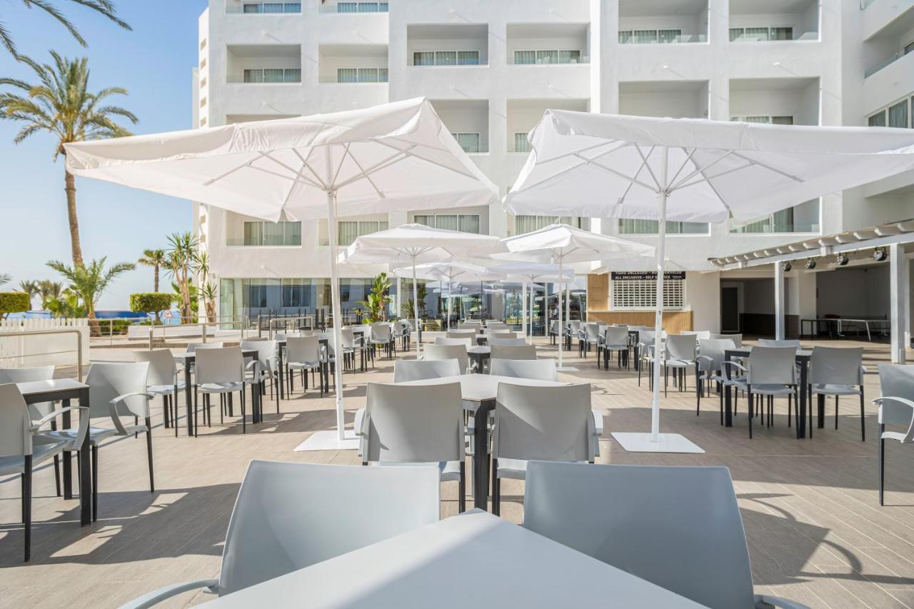 Apartamentos Turisticos Best Indalo โมฮาการ์ ภายนอก รูปภาพ