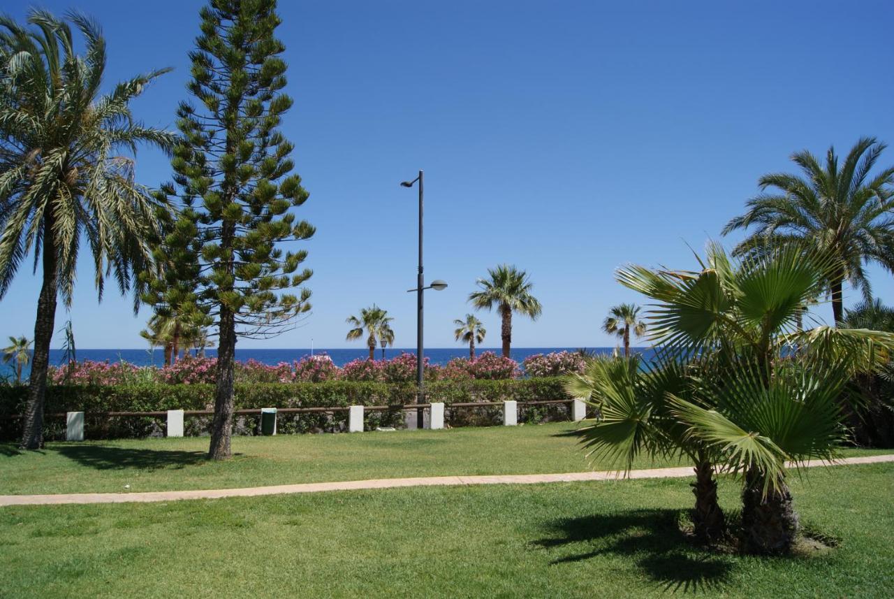 Apartamentos Turisticos Best Indalo โมฮาการ์ ภายนอก รูปภาพ