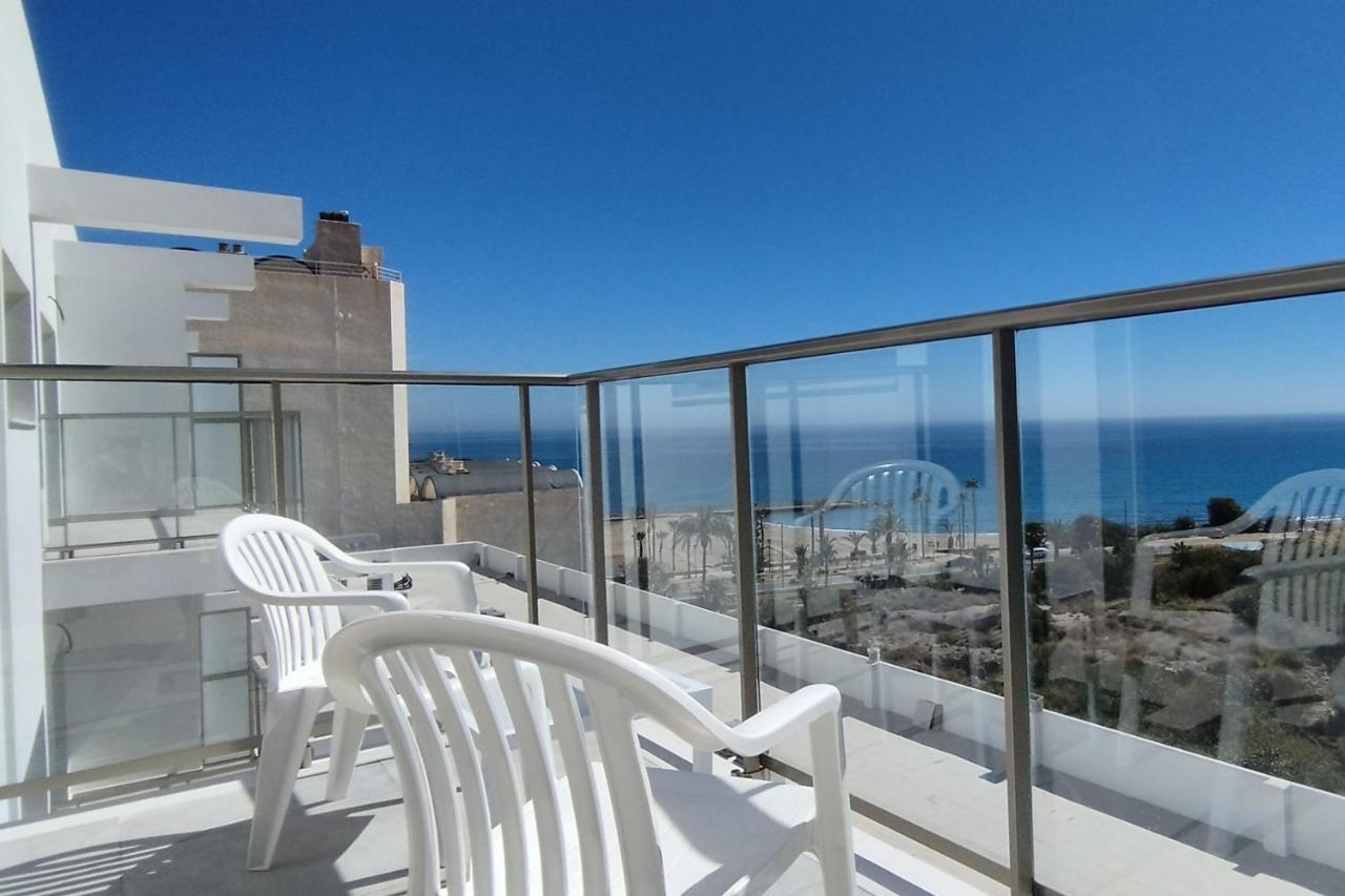 Apartamentos Turisticos Best Indalo โมฮาการ์ ภายนอก รูปภาพ